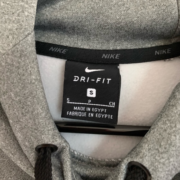 Nike dri fit pullover hoodie - Picture 6 of 7